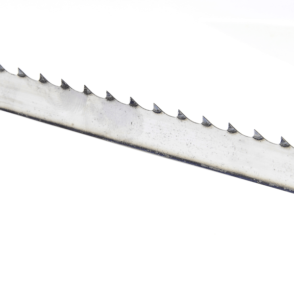 Sierra de cinta para alimentación / Band saw blade for food industry