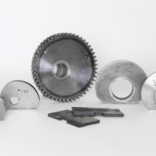 	Suministros para aserraderos / Supplies for sawmills